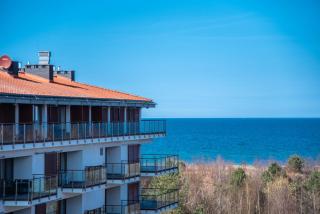 Apartament Dwupoziomowy z widokiem na morze ( Maisonette / 2 Bedrooms / Parking / SEA VIEW ) - Świnoujście - 0