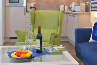 Ferienwohnung Blaues Haus App 3 in Ralswiek - Ralswiek - 7