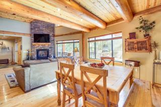 Golf, Hike, Relax Cabin 3 Miles to Lake! - Show Low - 5