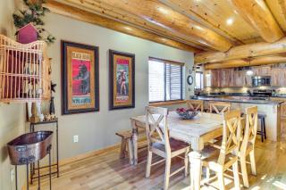 Golf, Hike, Relax Cabin 3 Miles to Lake! - Show Low - 4