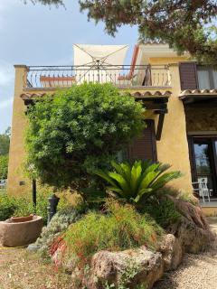 Villa Holiday Home - Porto Pino - 9