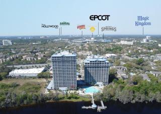 BH102 - Lakeside Getaway - Minutes from Disney - Orlando - 6
