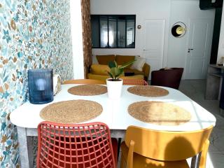 Douceur Tourangelle - Entre Loire et centre ville - 8