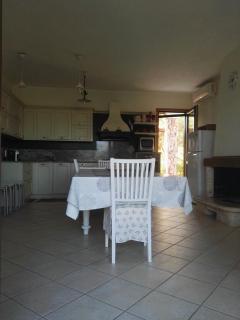 Villa Holiday Home - Porto Pino - 3