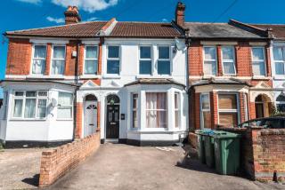 Southampton Contractor Free Parking Town Centre WIFI 5 bedrooms Sleeps 11 - Southampton - 9