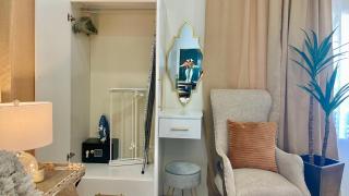 Citrine-dreamy Mall Studio Unit - Crown Point - 2