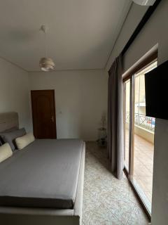 Saranda Seaside & Port Rooms-3 min from Port! - Sarandë - 4