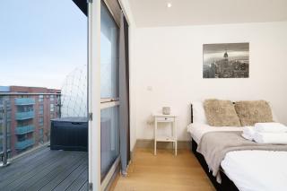 Luxury 1BR Apartment Tottenham - Londra - 5