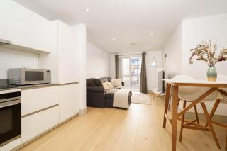 Luxury 1BR Apartment Tottenham - Londra - 9