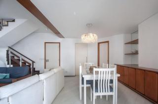 Lindo Duplex a Beira-Mar c/ 3 Suítes e 2 Vagas - 4