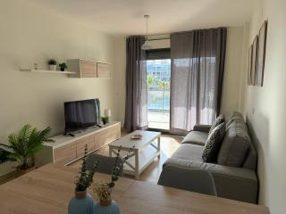 Apartamento con encanto en Panorámica Golf Sant Jordi - Sant Jordi - 8