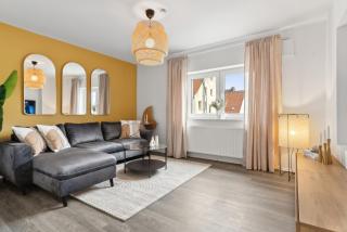 JUNE APARTMENTS I Design Highlight mit Café Bar - Detmold - 5