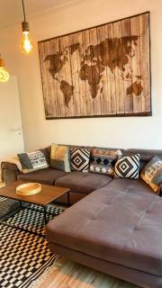 Sunny apartment near atomium parking free - Vilvoorde - 0
