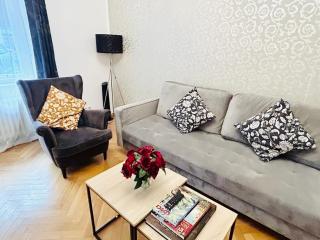 Luxury and cozy apartment Vinohrady Prague - Praga - 9