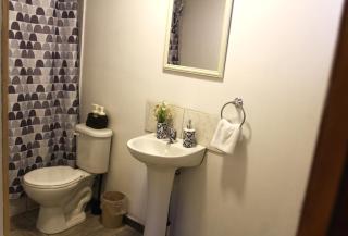 Habitación con baño privado independiente - Santiago - 1