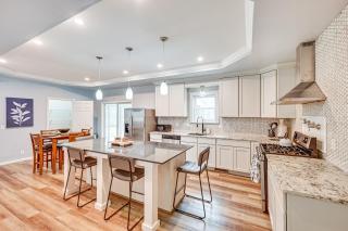 3 Mi to Dtwn Family-Friendly Home in South Haven! - South Haven - 4