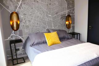 HOM I Dpto 1D1B 2PAX Santiago Centro Calle Serrano - Santiago - 9