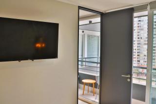HOM I Dpto 1D1B 2PAX Santiago Centro Calle Serrano - Santiago - 3