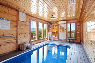 Top of the World Pool Lodge - 9