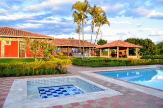 campestre hotel villa nazareth - Pueblorrico - 4