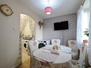 Vintage 3-bed City Centre Gem Free Parking - Liverpool - 3