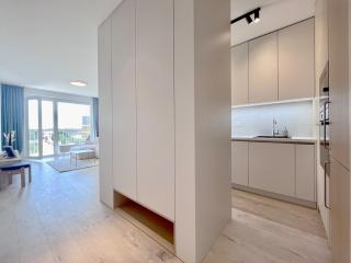 Modern Apartment in Bratislava with Nice Terrace - Brenner - 7