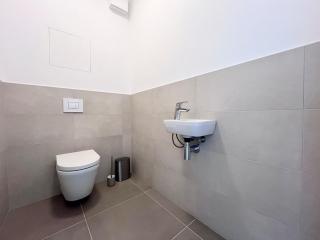 Modern Apartment in Bratislava with Nice Terrace - Brenner - 5
