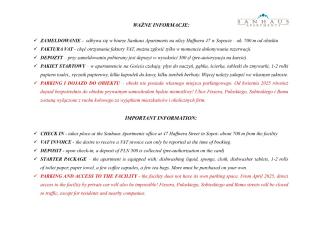 Sanhaus Apartments - RIVIERA - apartament z dwoma sypialniami, 100 metrów od deptaka - 5