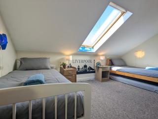 Large 3-bedrooms House Near Centre Free Parking - Liverpool - 6