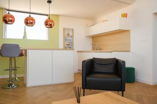Aix-en-Provence, Centre ville quartier Mazarin, magnifique loft - Aix-en-Provence - 3