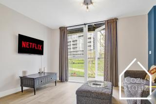 Spacious 2 bedroom with Private Parking in City Centre - Birmingham - 1