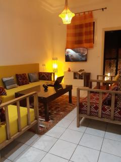Appartement jardin marrakech - Marrakech - 8