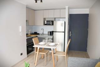 HOM I Dpto 1D1B 2PAX Santiago Centro Calle Serrano - Santiago - 4