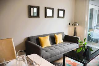 HOM I Dpto 1D1B 2PAX Santiago Centro Calle Serrano - Santiago - 0