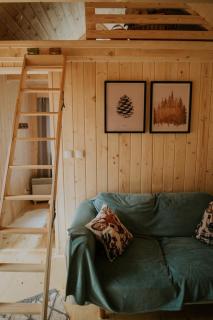 Domki pod Halą Krupową - Tiny House w Lesie - 7