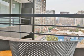 HOM I Dpto 1D1B 2PAX Santiago Centro Calle Serrano - Santiago - 7