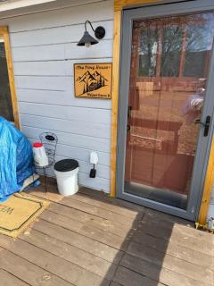 Tiny house of Walnut Grove - - 1