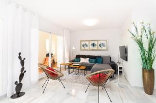 Calahonda Elegance With Pool And Sea View - Happy Rentals - Mijas Costa - 3