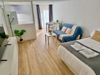 Estudio en Nogalera con piscina - Torremolinos - 4