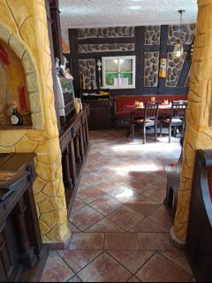 Pizzeria & Pension ETNA - Waren - 1