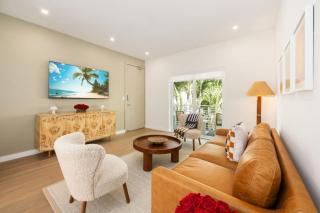 Lux Designer Apt 2BR and 2BA in Heart of Miami Beach - Miami Beach - 0