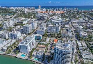 Lux Designer Apt 2BR and 2BA in Heart of Miami Beach - Miami Beach - 7