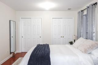 1Bed 1Bath Apt near EWR, Parking 18 min from Penn St. - 1