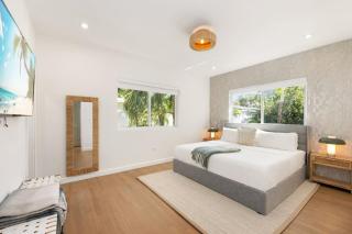 Lux Designer Apt 2BR and 2BA in Heart of Miami Beach - Miami Beach - 5