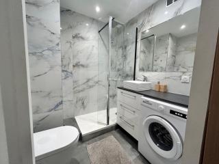 L'écrin - 4 pers - Neuf - Hyper centre - Plage à 2 min à pied - Saint-Raphaël - 7