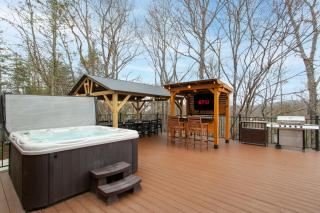 Moody Mountain Lodge MTN Views Hot Tub GameRoom - Gatlinburg - 9