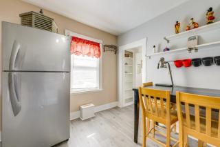 half Mi to Pier WFH-Friendly Apt in Maine! - Old Orchard Beach - 1