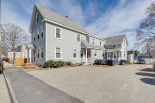 half Mi to Pier WFH-Friendly Apt in Maine! - Old Orchard Beach - 8