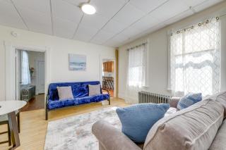 half Mi to Ocean Cozy Apt in Old Orchard Beach - Old Orchard Beach - 6