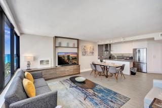 Luxury Condo with Resort Amenities Pools Gym and Sauna 804 - Miami Beach - 7